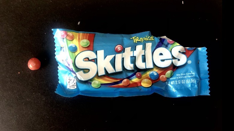 Popular Skittles Flavors Ranked Worst To Best