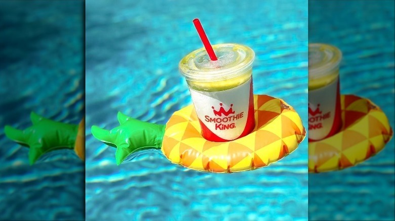 Pineapple Surf