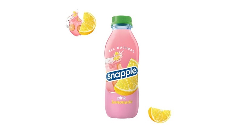 Snapple Pink Lemonade