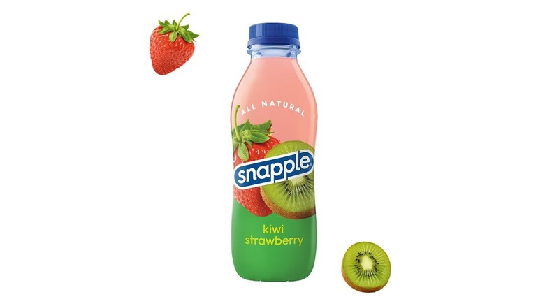 Snapple Kiwi Strawberry