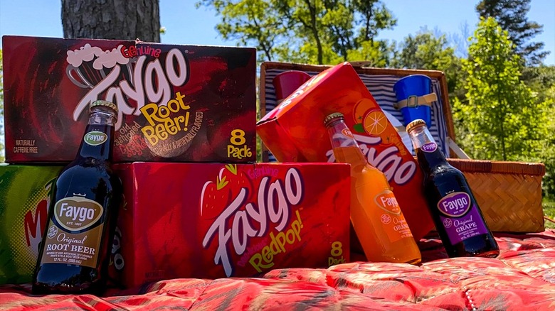 faygo soda