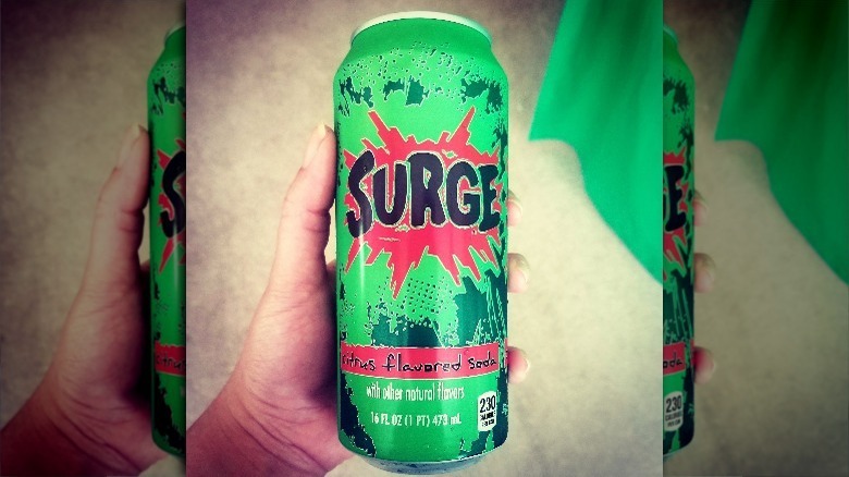 Surge