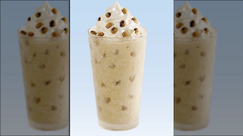 Chocolate Chip Cookie Dough Sonic Blast