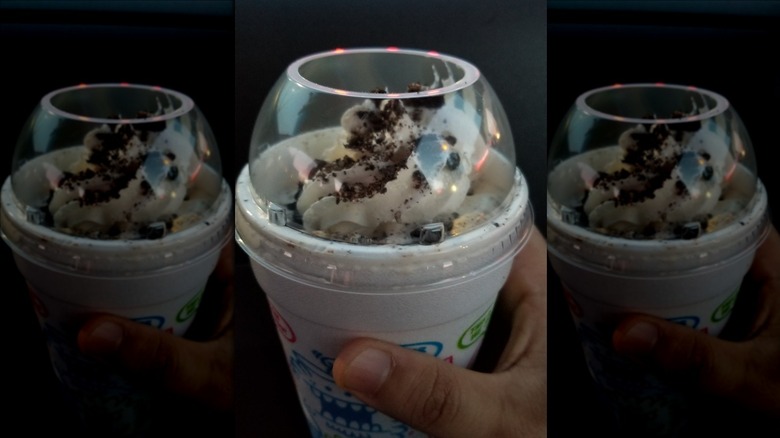 Oreo Sonic Blast