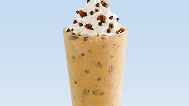 Turtle Pecan Sonic Blast 