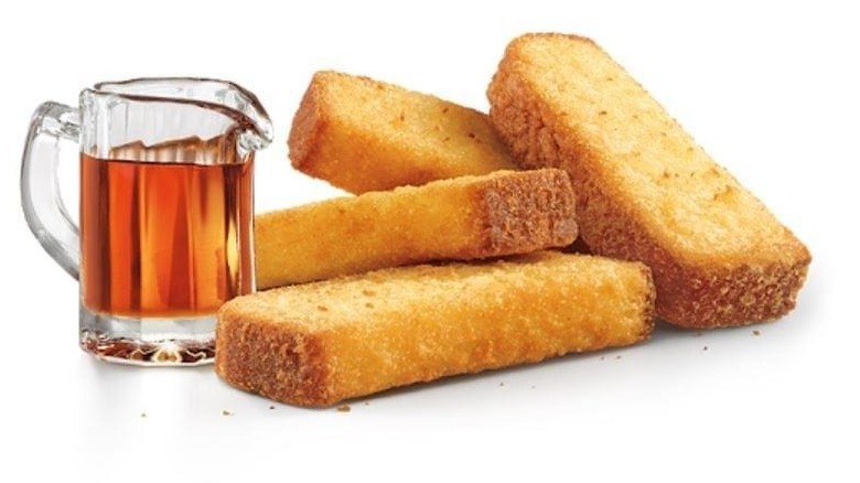 Sonic french toast sticks