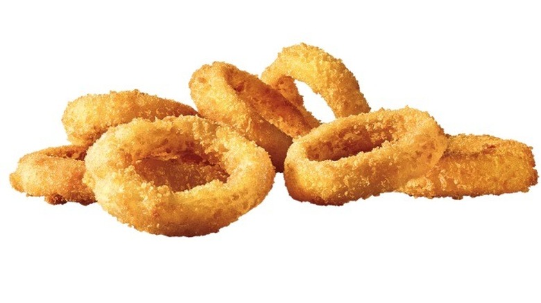 Sonic onion rings