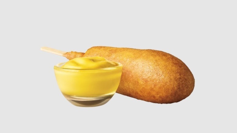 Sonic corn dog