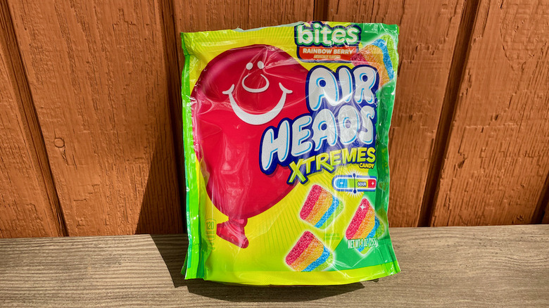 Airheads Xtremes Bites Rainbow Berry