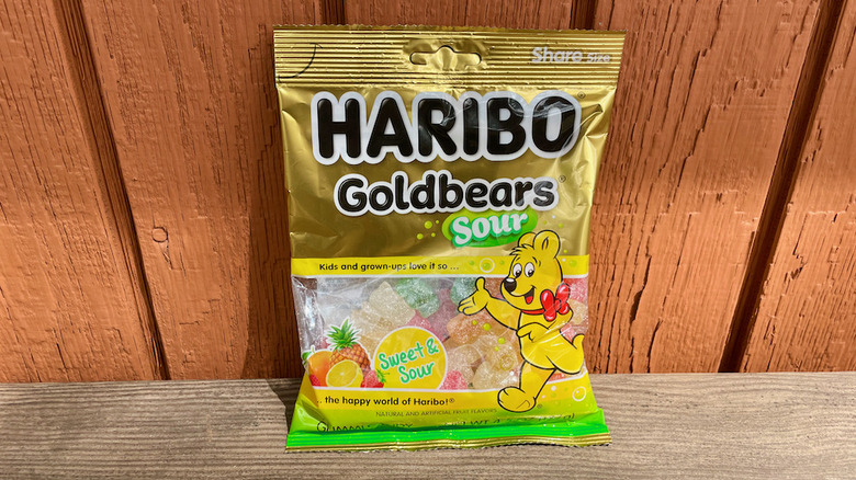 Haribo Sour Goldbears