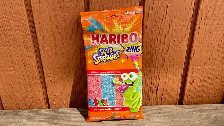 Haribo Sour Streamers