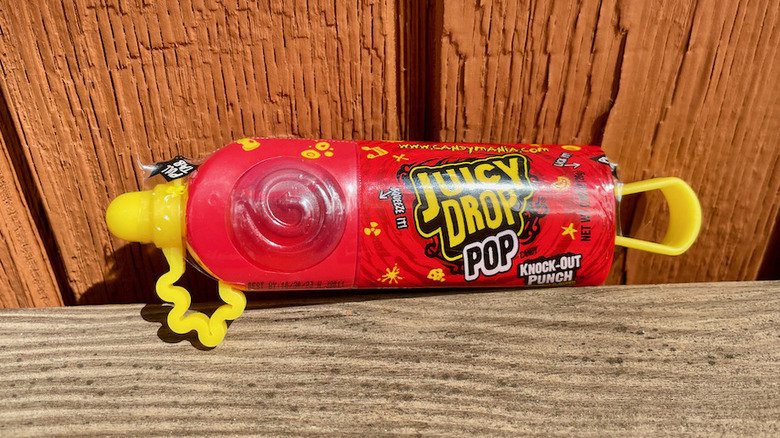 Juicy Drop Pop Knock-Out Punch