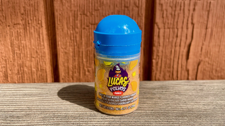 Lucas Sweet N' Sour Mango