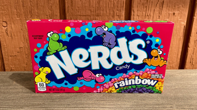 box of Nerds