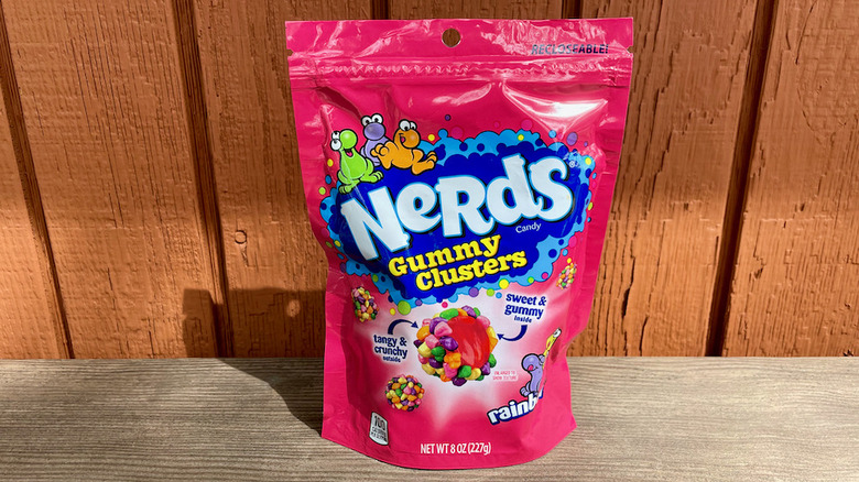 Nerds Gummy Clusters