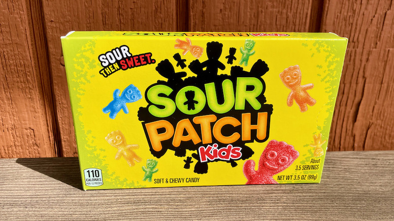 Sour Patch Kids