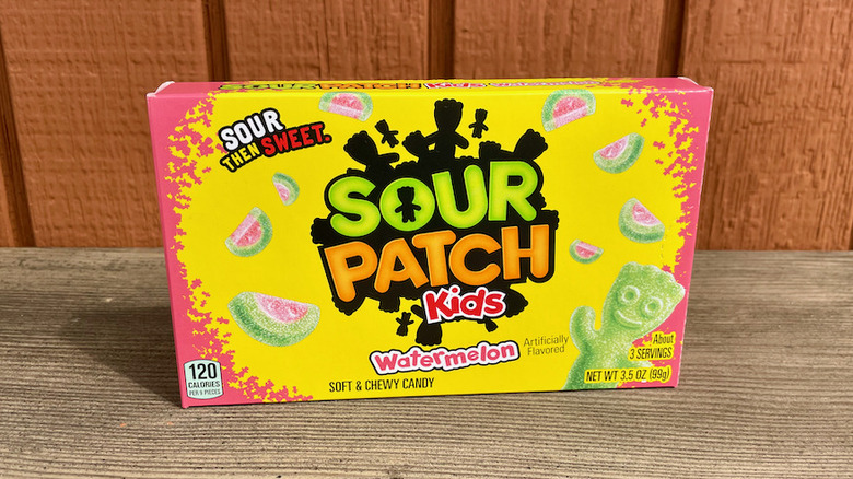 Sour Patch Watermelons