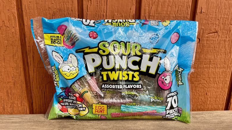 Sour Punch Twists