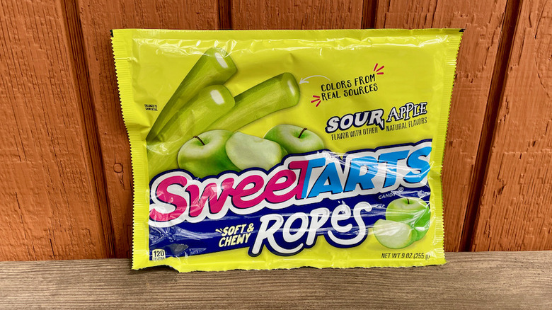 SweeTarts Ropes Sour Apple