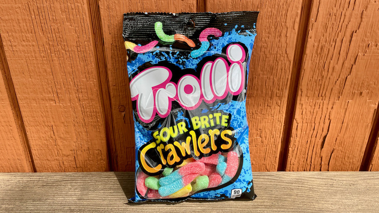 Trolli Sour Brite Crawlers