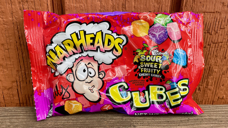 Warheads Cubes