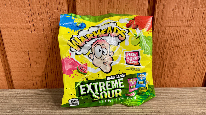 Warheads Extreme Sour