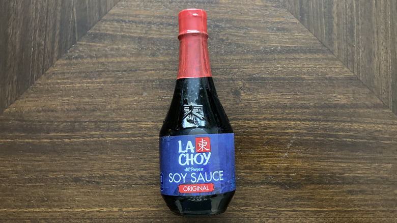 La Choy Soy Sauce