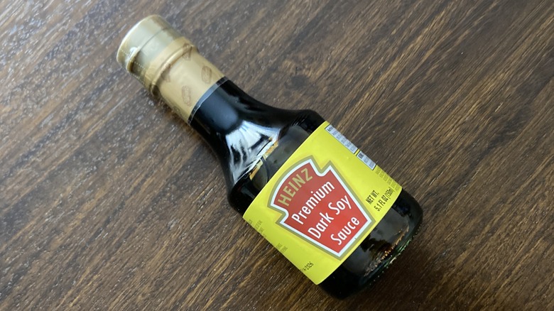 Heinz Premium Dark soy sauce