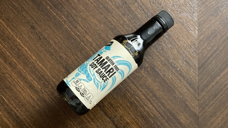 Signature Select Tamari soy sauce