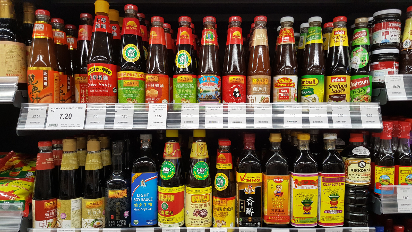 Chinese Soy Sauce Brands