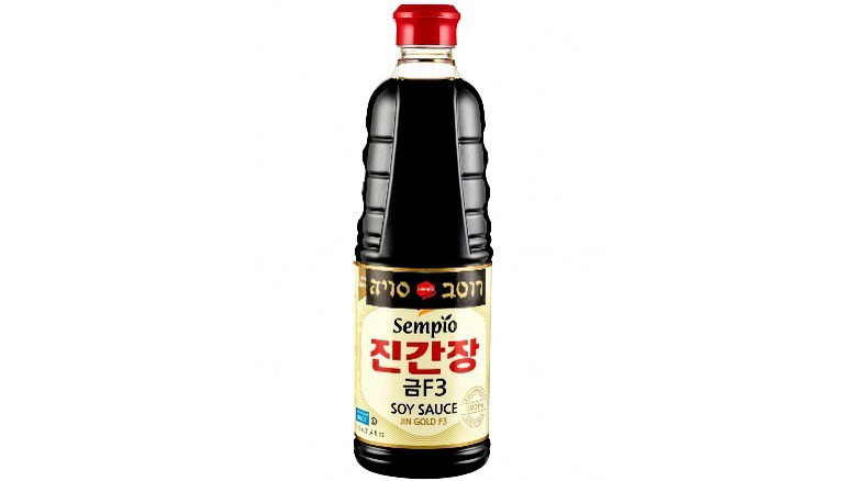 Sempio soy sauce 