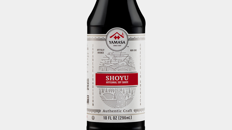 Yamasa shoyu soy sauce