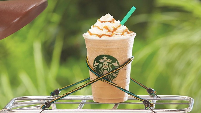 Mocha Frappuccino