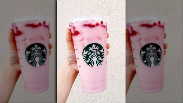 Pink Drink