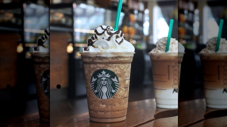 Starbucks Menu Items Ranked