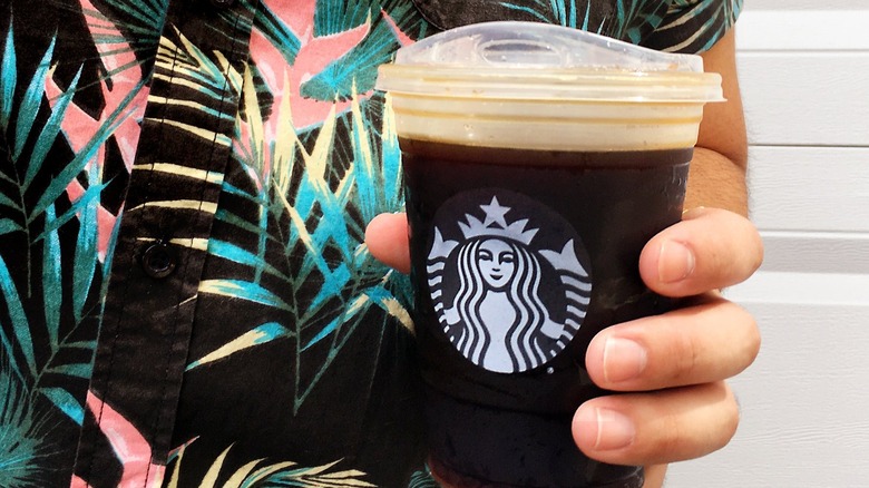 Nitro Cold Brew