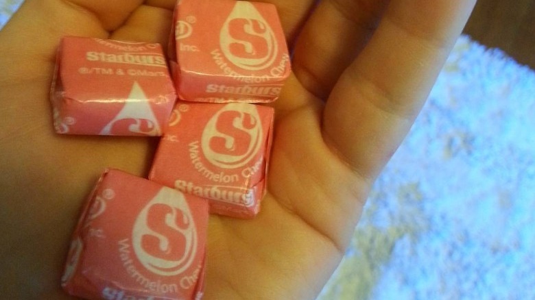 watermelon starburst