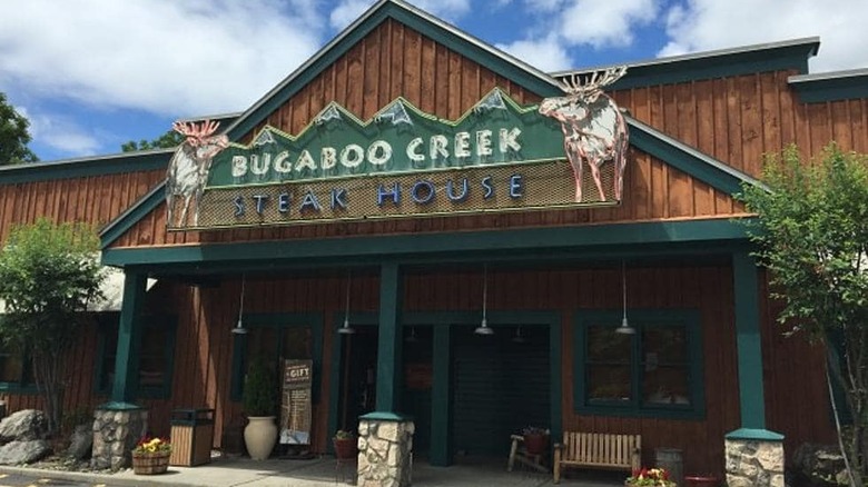 Bugaboo Creek Steakhouse