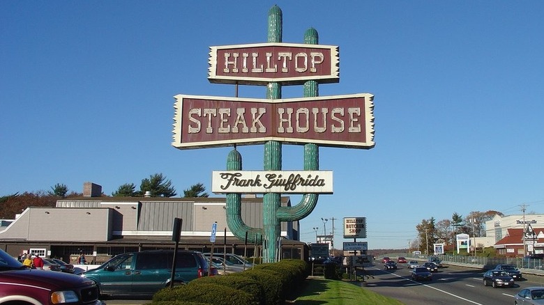 Hilltop Steakhouse