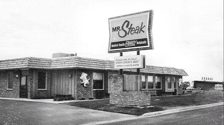 Mr. Steak