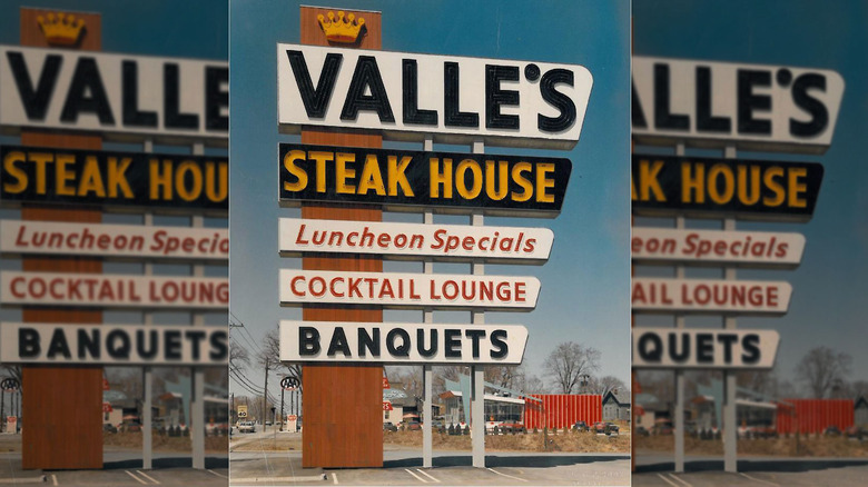 Valle's Steak House