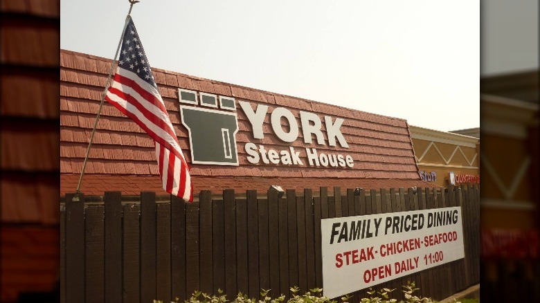 York Steak House