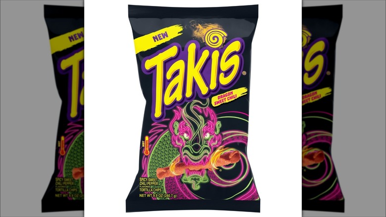 Dragon Sweet Chili Takis