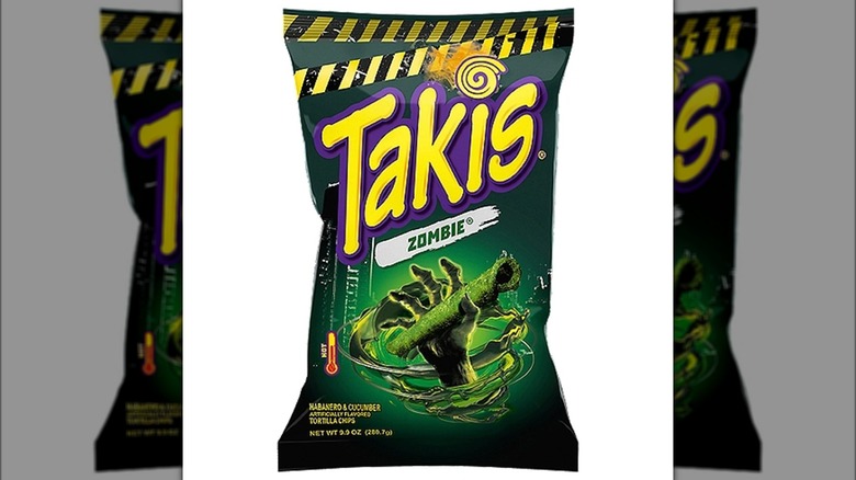 Zombie Takis