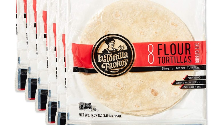 La Tortilla Factory Tortillas