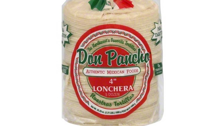 Don Pancho Tortillas