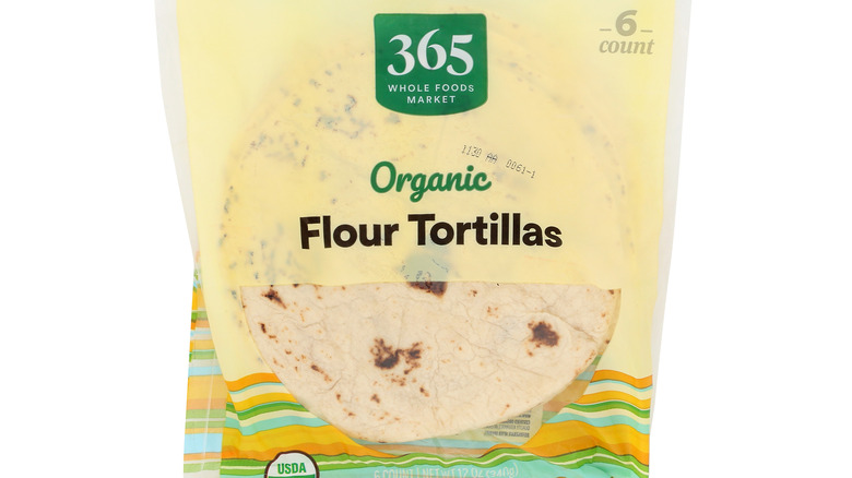 Whole Foods 365 Tortillas