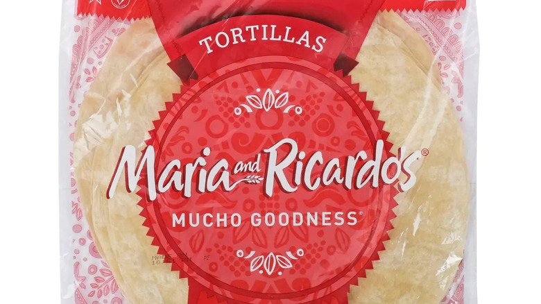  Maria & Ricardo's Tortillas