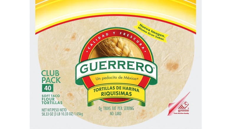 Guerrero Tortillas