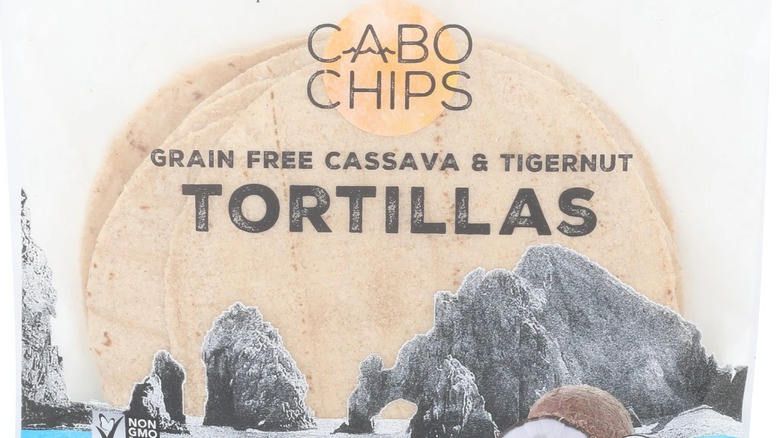 cabo chips tortillas